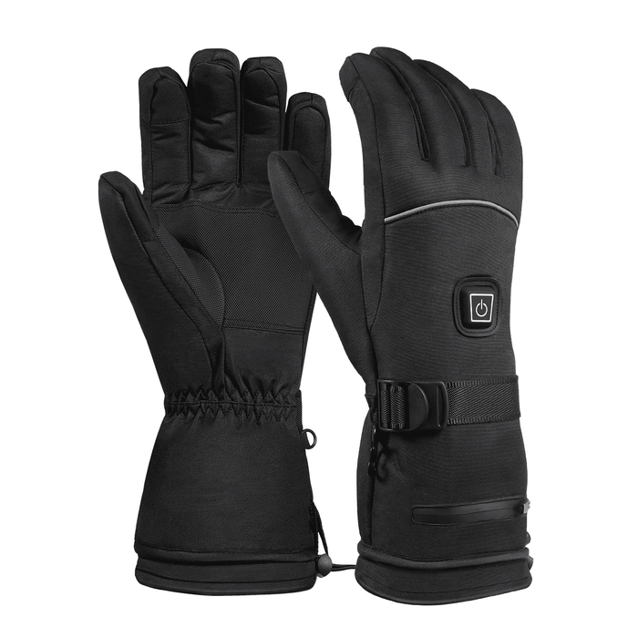 Electric Battery Heated Gloves – Waterproof & Winter-Ready Design