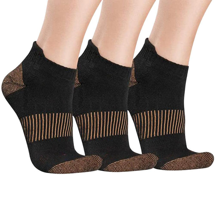 Lower Length Plantar Socks – Night Support for Stability and Comfort