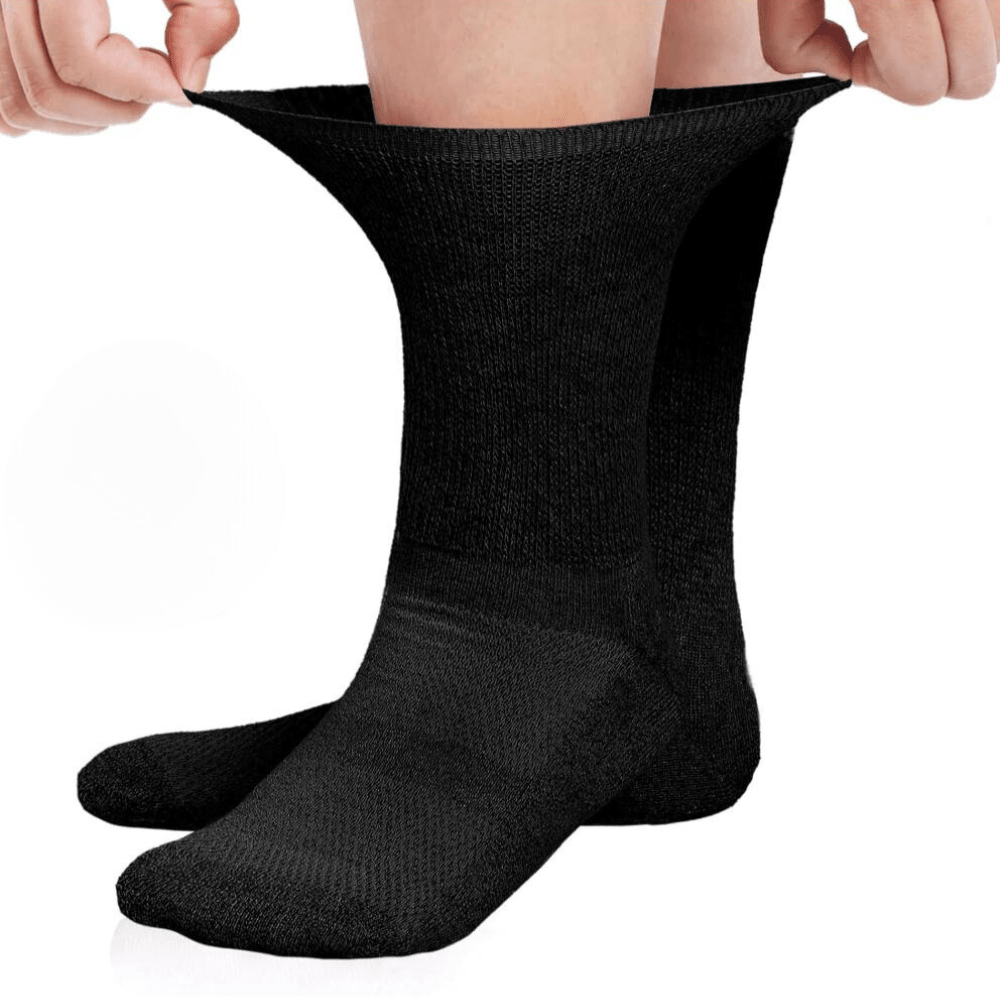 Diabetic Socks – Enhanced Comfort and Support for Everyday Wear