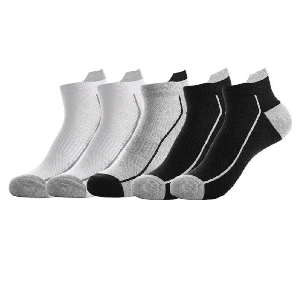 Cotton Socks Pack of 3 Pairs