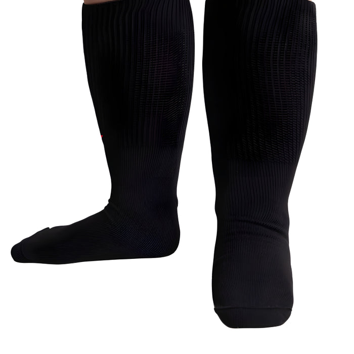 Pack Of 4 Extra Wide Diabetic Socks