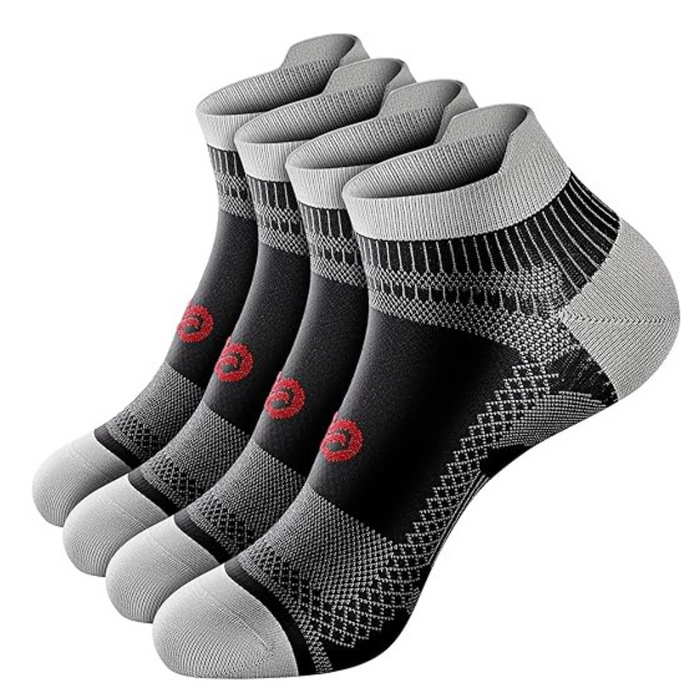 2 Pair Orthopedic Compression Socks – Comfort and Support