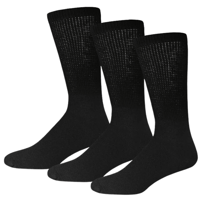 3 Pairs Non Binding Neuropathy Socks