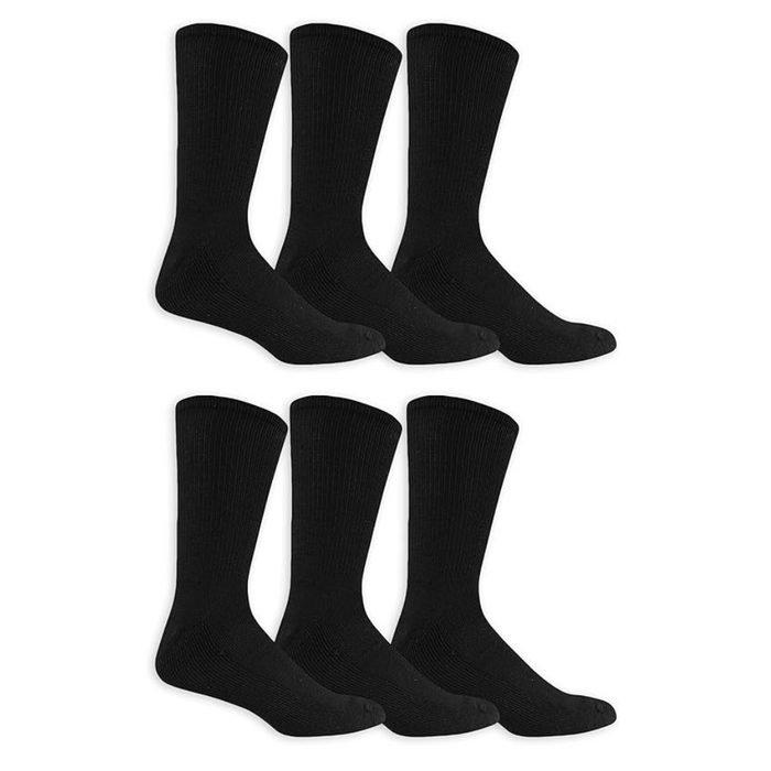 6 Pairs Flexible Orthopedic Socks – All Day Comfort and Support