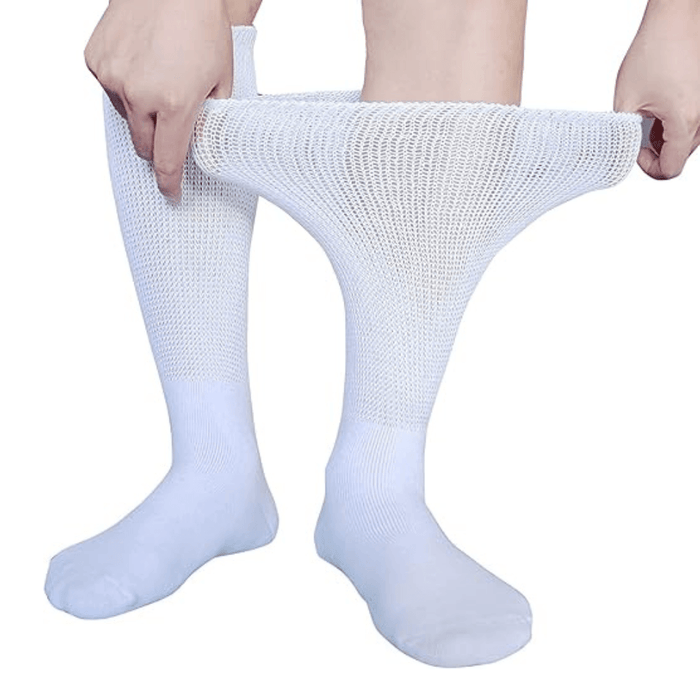 Comfort Stretch Orthopedic Socks – All-Day Support