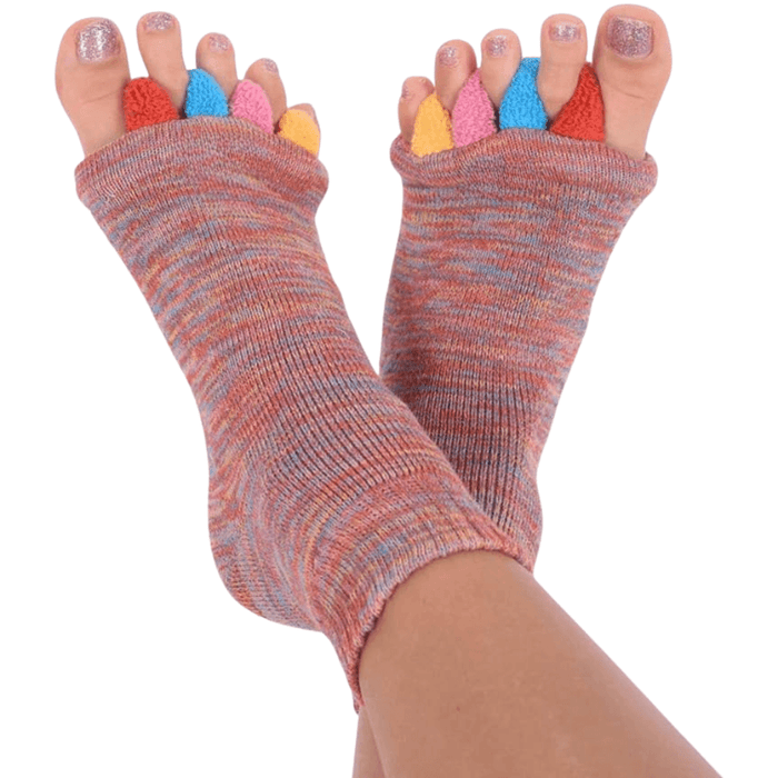 Foot Alignment Socks Set – Bunion Relief for Healthy Feet