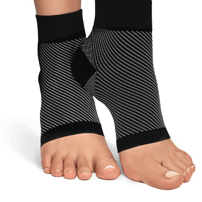 Plantar Socks With Compression Support