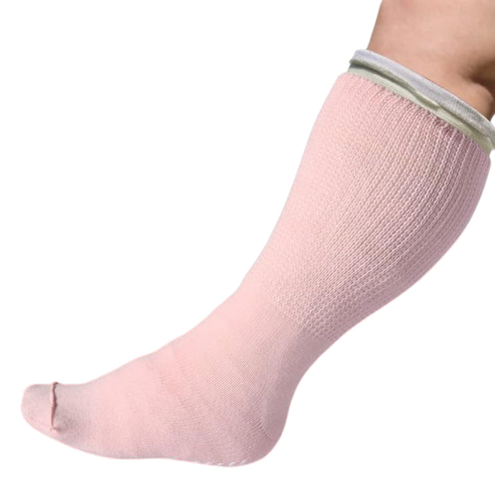 Pack Of 2 Extra Wide Diabetic Non Slip Socks