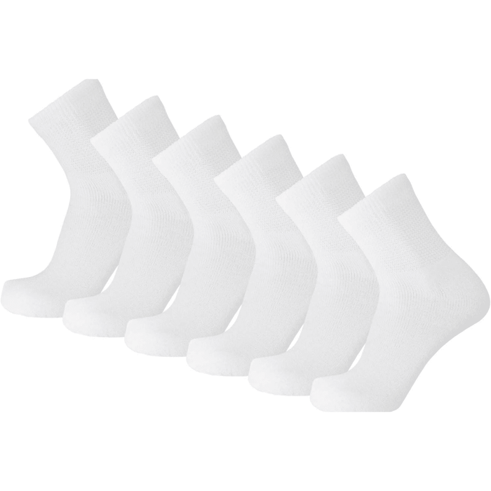 6 Pair Light Compression Neuropathy Socks