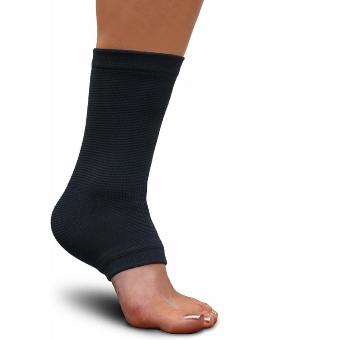 2-Pair Plantar Socks Support - Stabilizing Design