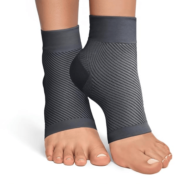 Plantar Socks With Compression Support