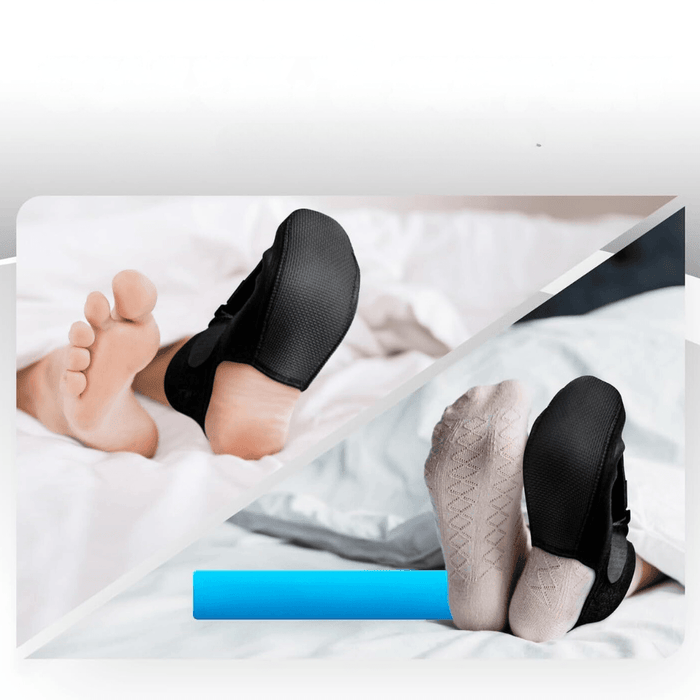 Night Support Socks – Gentle Stability for Restful Recovery