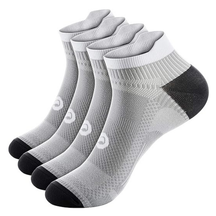 2 Pair Orthopedic Compression Socks – Comfort and Support