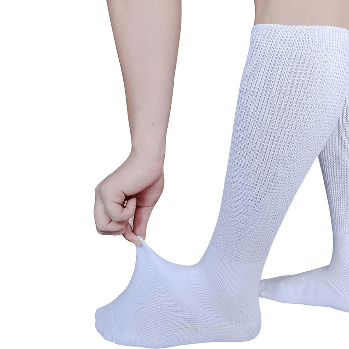 Extra Wide Non Binding Neuropathy Socks