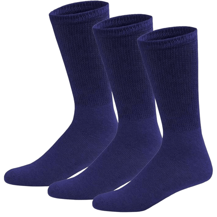 3 Pairs Non Binding Neuropathy Socks