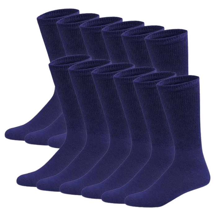 12 Pairs Non Binding Neuropathy Socks