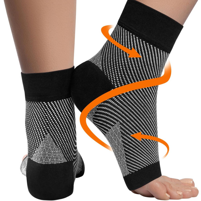 Seamless Neuropathy Socks For Enhanced Comfort