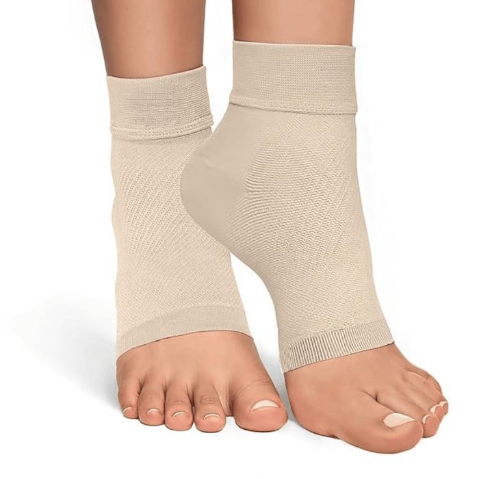 Plantar Socks With Compression Support