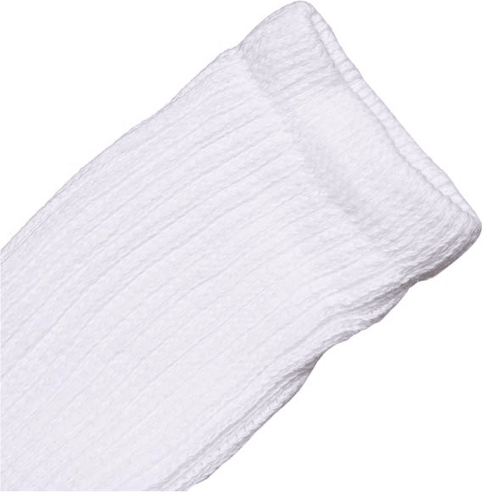 3-Pack Slouchy Crew Socks - Soft and Casual Comfort