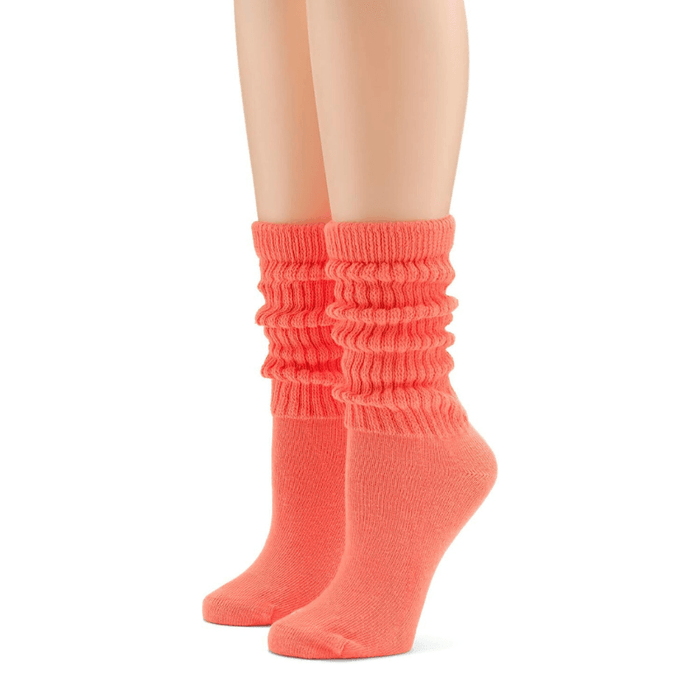 3-Pack Ribbed Socks - Fashionable and Comfortable Fit