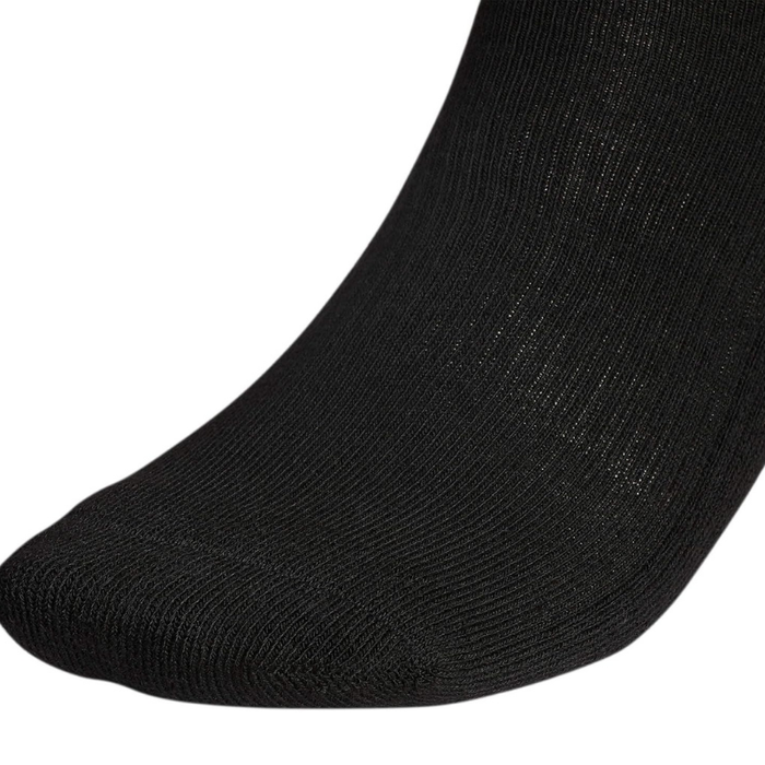 6 Pairs Athletic Crew Compression Socks - Support and Comfort