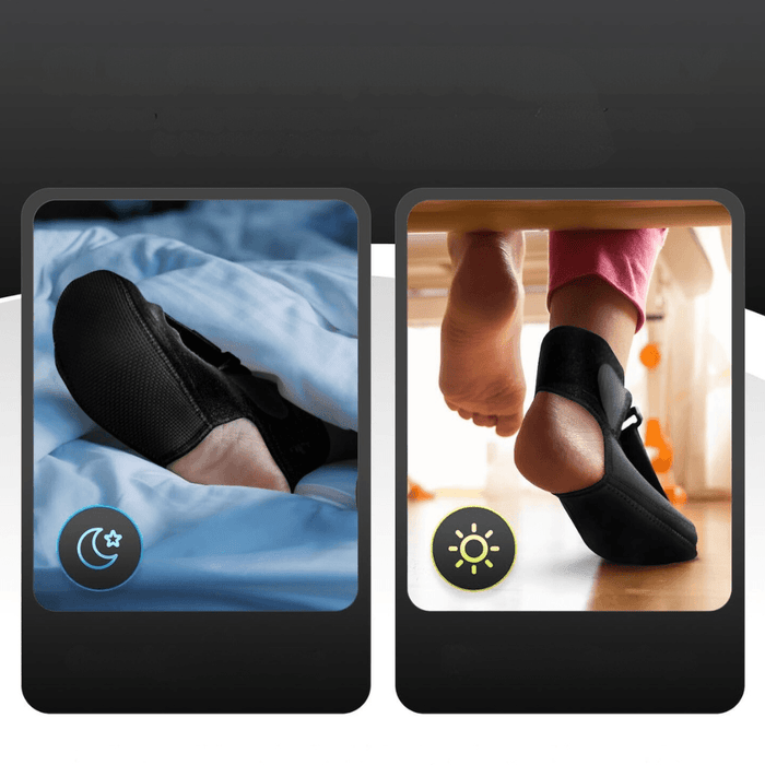 Night Support Socks – Gentle Stability for Restful Recovery