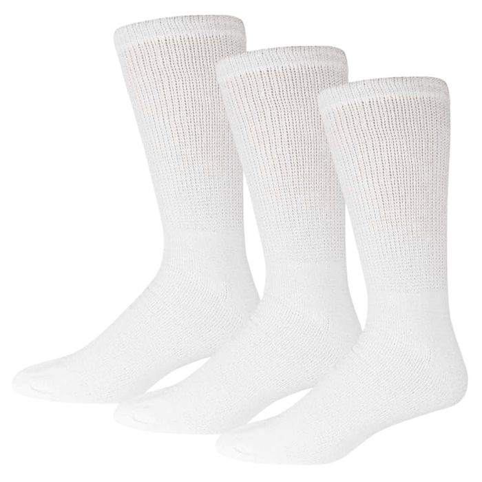 3 Pairs Non Binding Neuropathy Socks