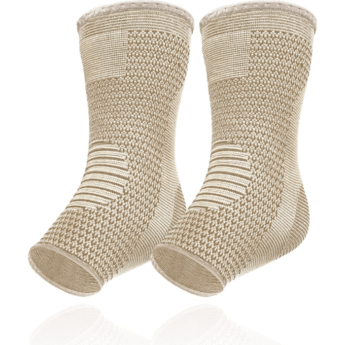 Plantar Sock Support For Stability And Mobility