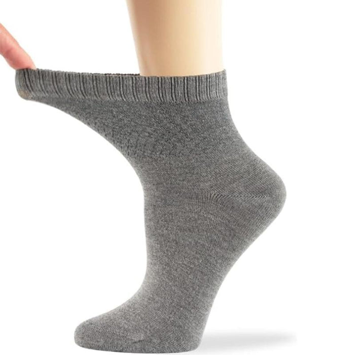 4 Pack Viscose Bamboo Diabetic Socks