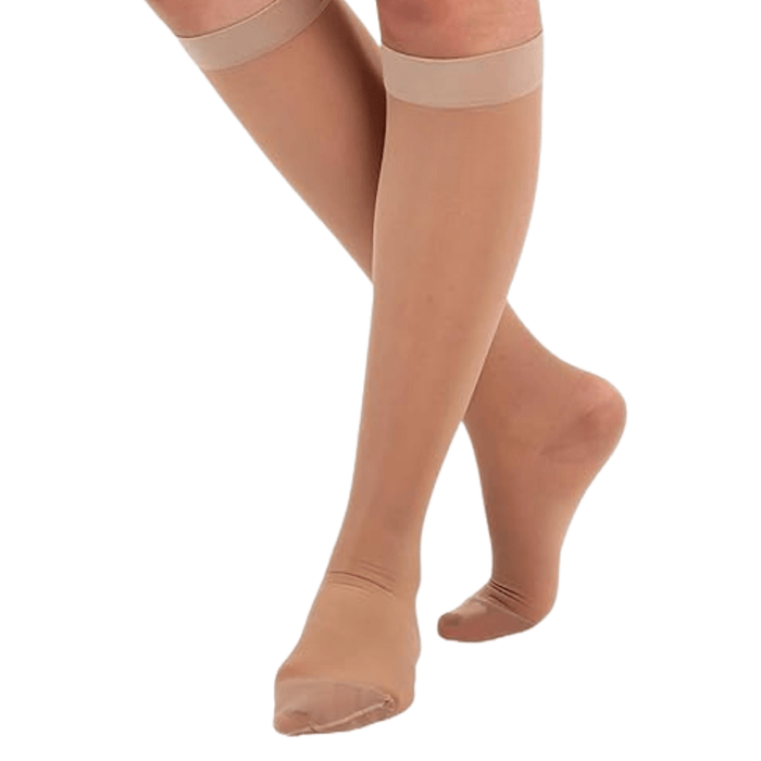 Soft Versatile Sheer Socks