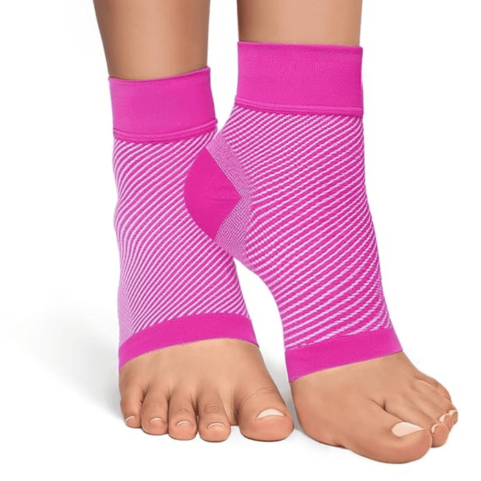 Plantar Socks With Compression Support