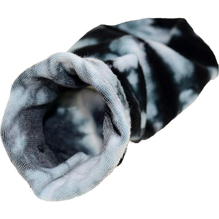 5 Pairs Tie Dye Socks For Everyday Wear