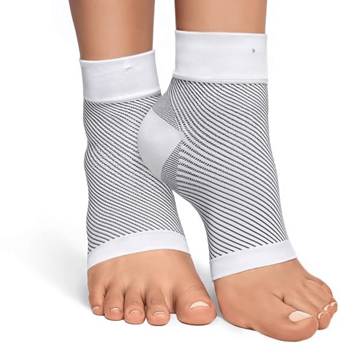 Plantar Socks With Compression Support