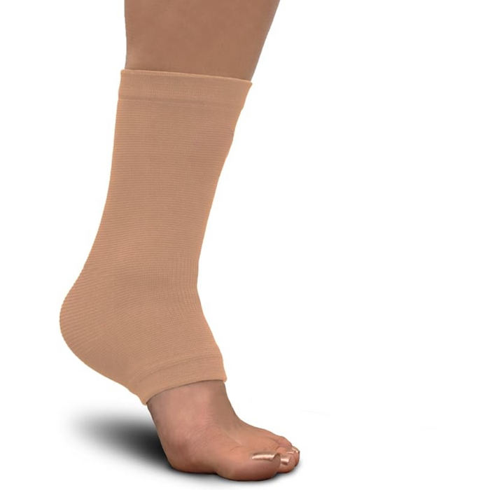 2-Pair Plantar Socks Support - Stabilizing Design