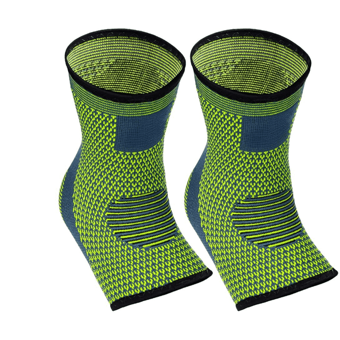 Plantar Sock Support For Stability And Mobility