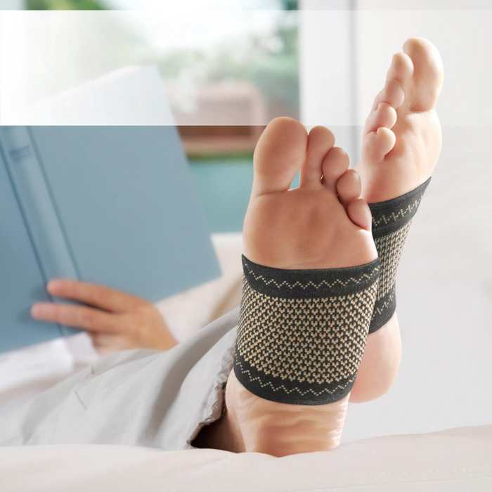 Compression Arch Sleeve – Plantar Pain Relief and Support