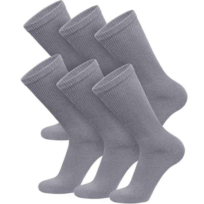 6 Pairs Non Binding Neuropathy Socks