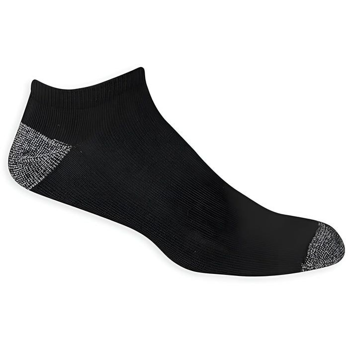 Pack Of 2 Low Cut Cushioned Socks