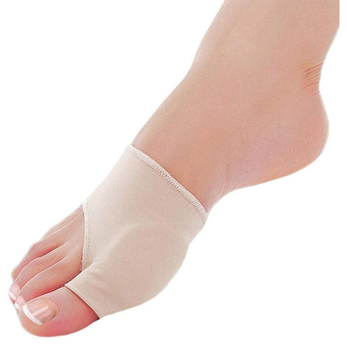 1 Pair Bunion Relief Socks - Gel Pad Support and Comfort - SOCKZ