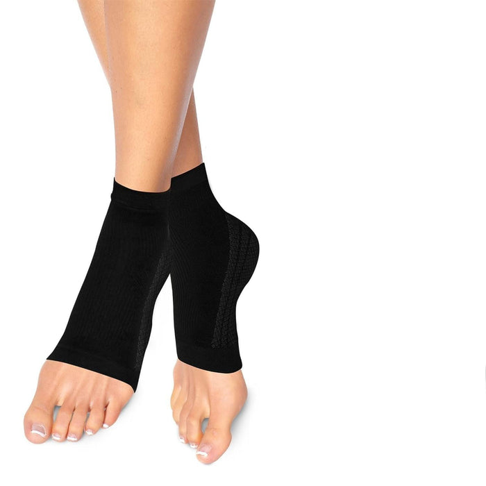 Copper Infused Arthritis Foot Sleeves – Pain Relief and Support