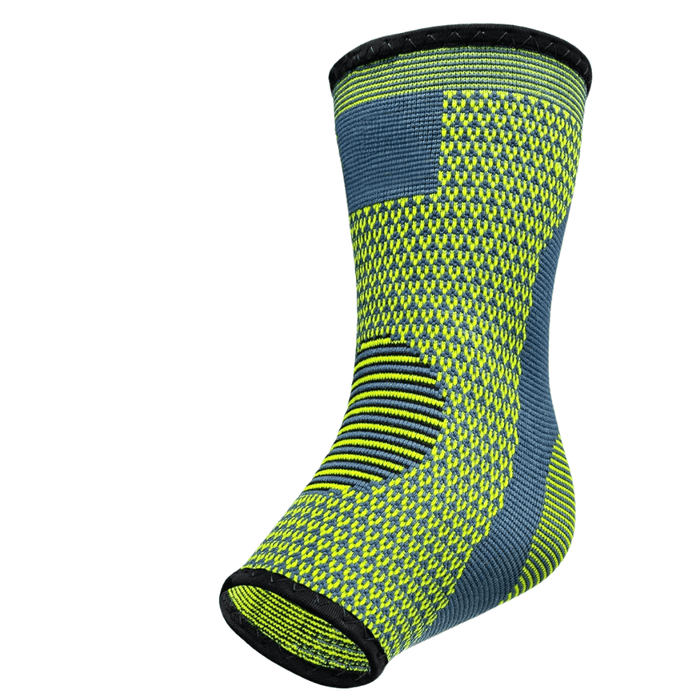 Plantar Sock Support For Stability And Mobility