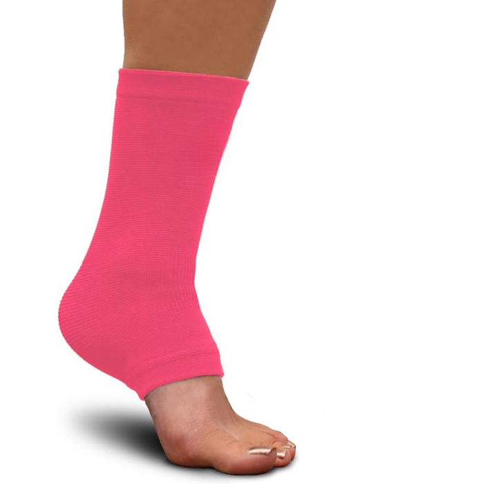 2-Pair Plantar Socks Support - Stabilizing Design