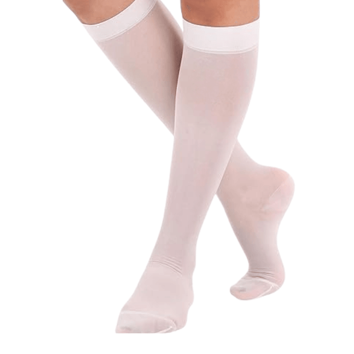 Soft Versatile Sheer Socks