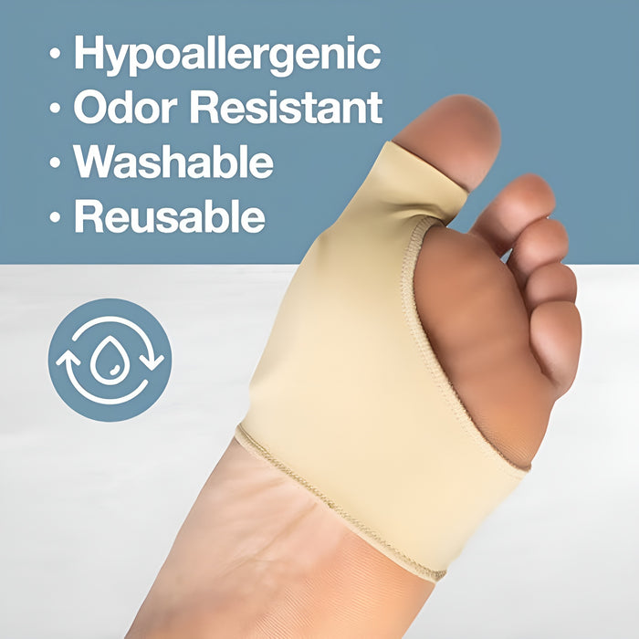 Cushioned Toe Socks – Bunion Relief and Hallux Valgus Support