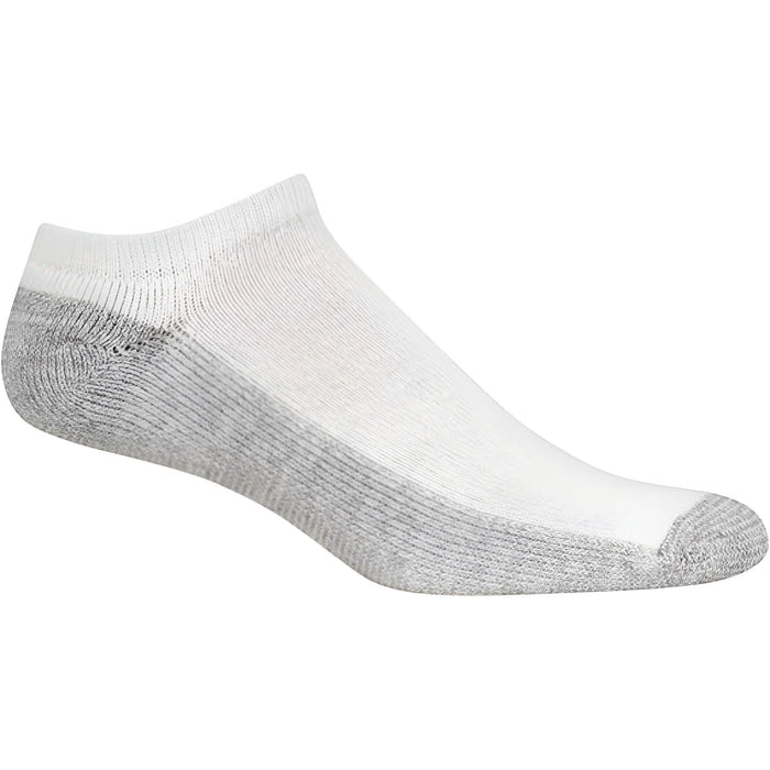 Pack Of 2 Low Cut Cushioned Socks