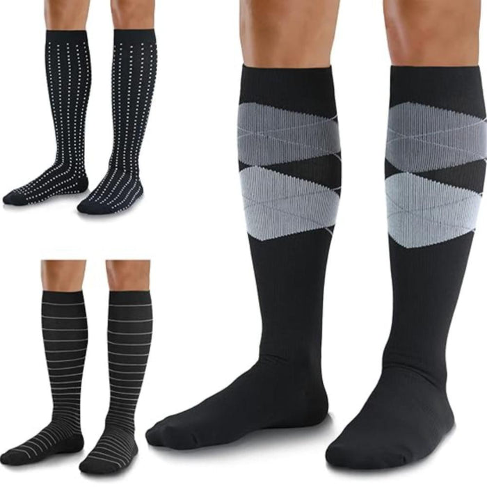 Compression Arthritis Socks – Support and Breathable Mesh Design