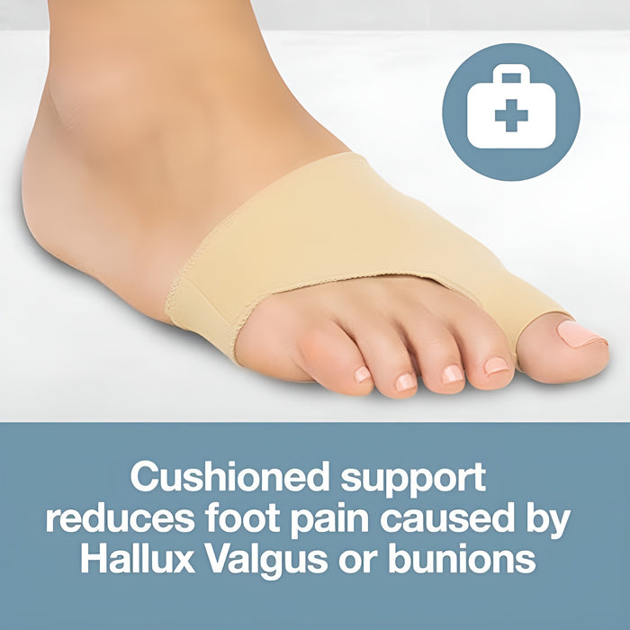 Cushioned Toe Socks – Bunion Relief and Hallux Valgus Support