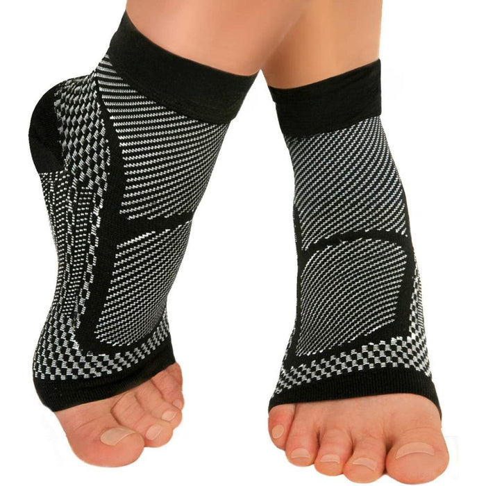 Versatile Compression Arthritis Socks – Lightweight All-Day Comfort