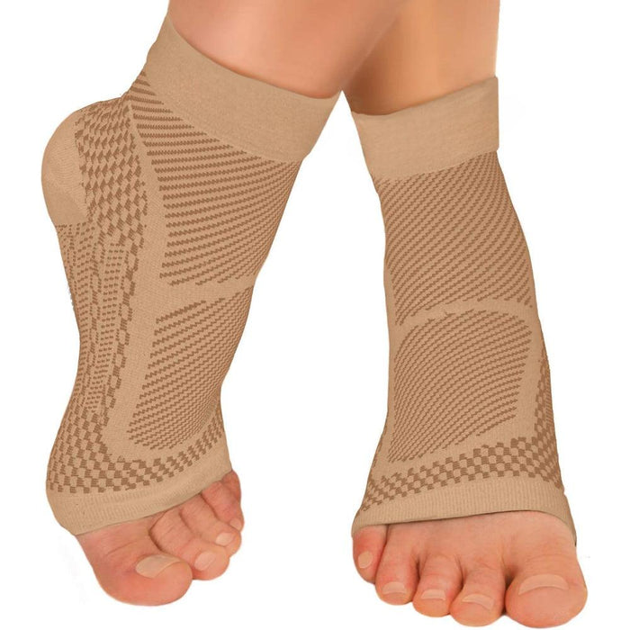 Versatile Compression Arthritis Socks – Lightweight All-Day Comfort