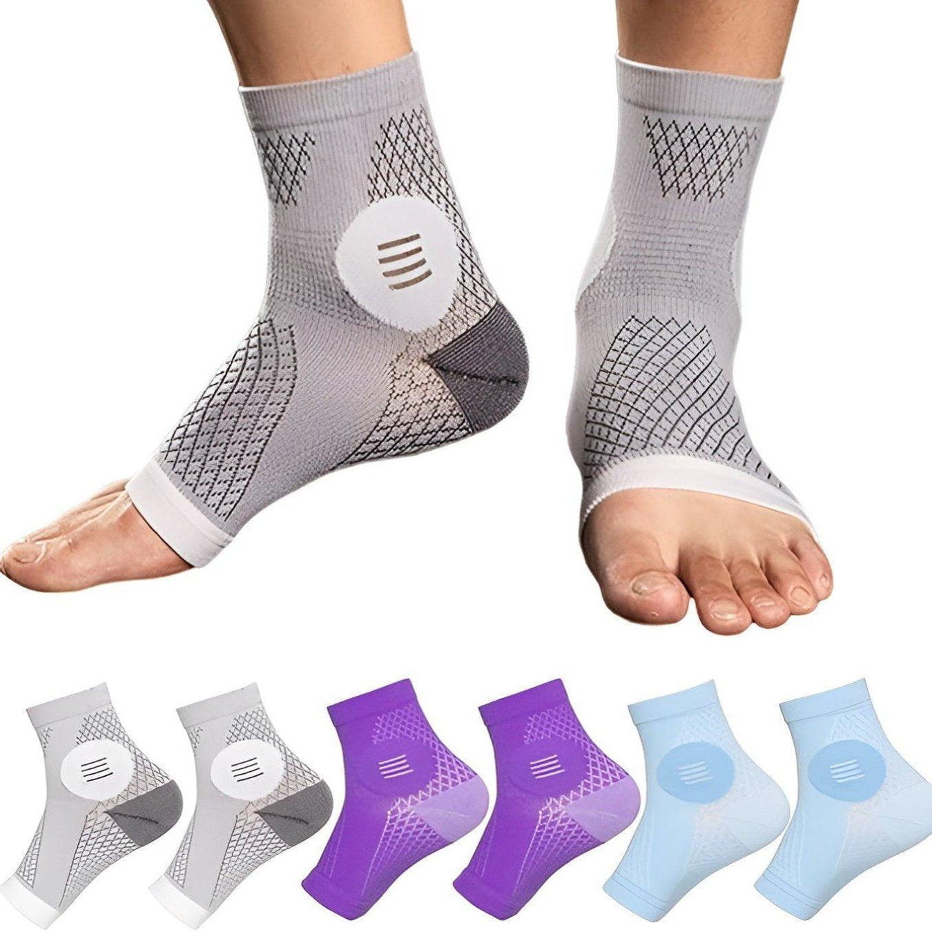 Arthritis Socks – Everyday Support and Comfort for Joints